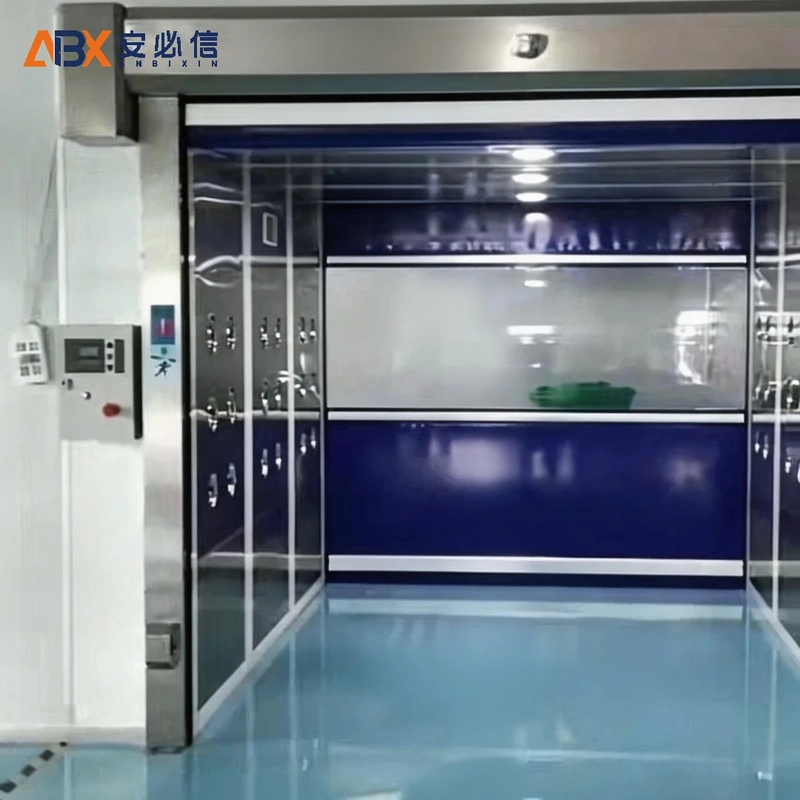 保定市快速卷帘门