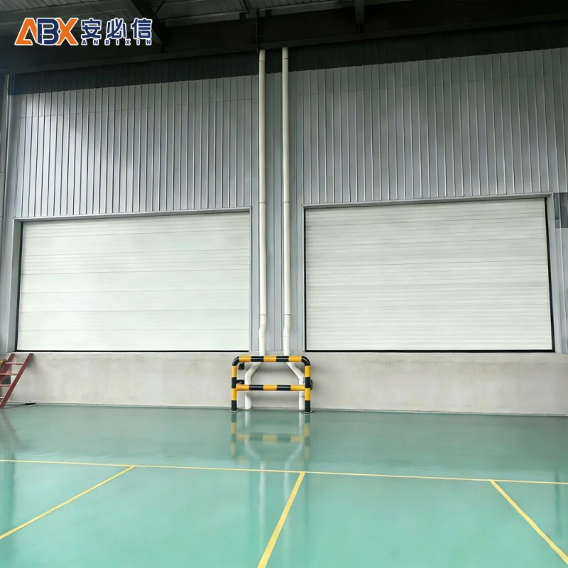 保定市快速滑升门