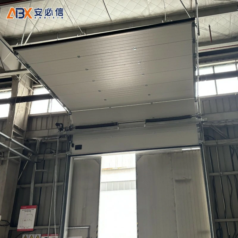 保定市消防滑升门