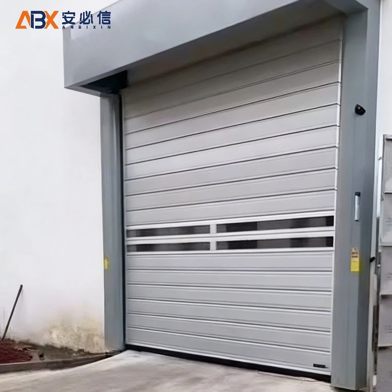 保定市厂房高速门