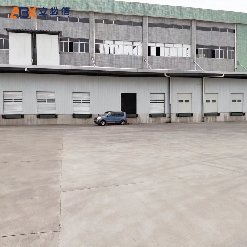 保定市消防高速门